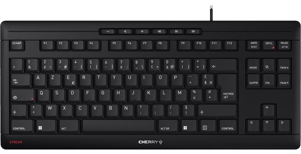 Cherry Stream Keyboard Tkl Produktbild 