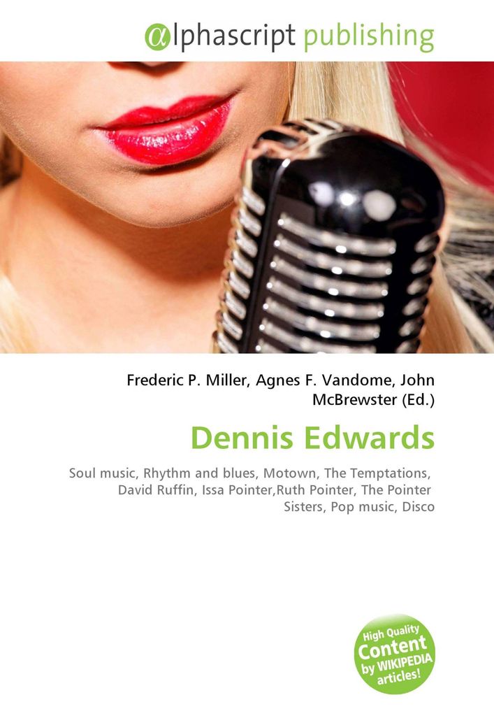 Dennis Edwards