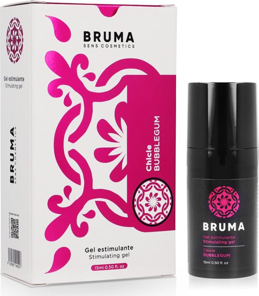 Bruma - Bubblegum Geschmack Stimulierender Balsam 15 Ml