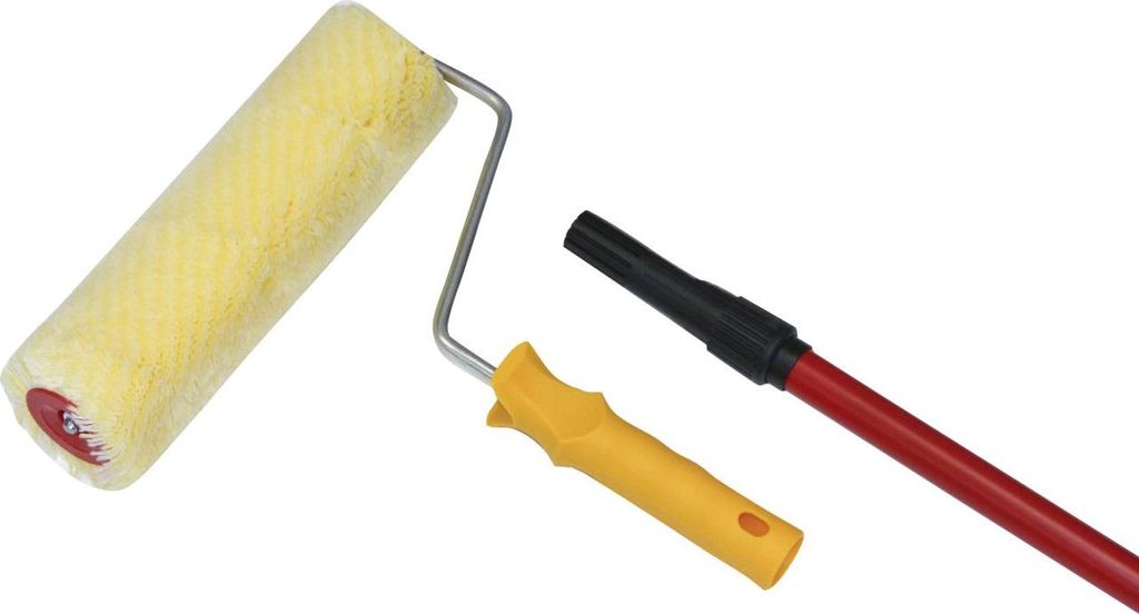 Nespoli Farbroller-Set 3 - teilig Produktbild 