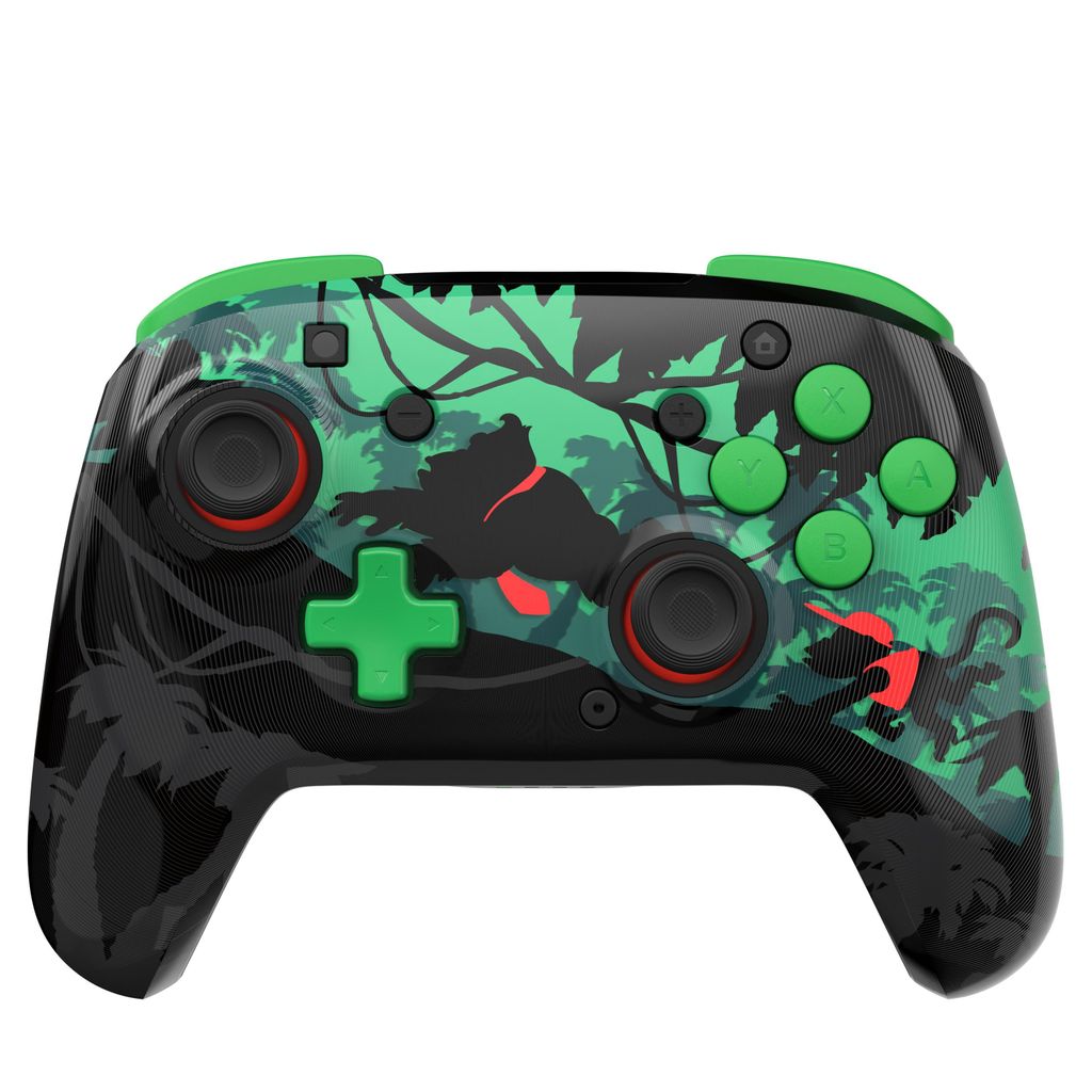 Turtle Beach Rematch Wireless NS Donkey Kong Reveal