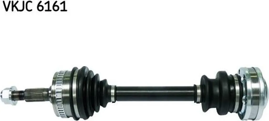 Supprimer les Vibrations : Arbre de Transmission SKF pour Vito Classe V