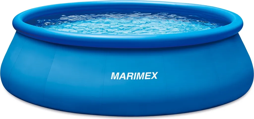 Piscine Autoportante Ronde Marimex Tampa 3,66m x 0,91m pour Jardin
