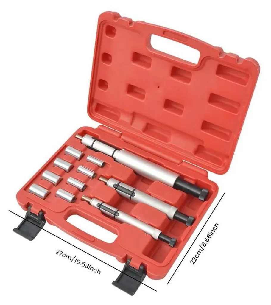 Coffret alignement d'embrayage universel avec mandrin de centrage - 4
