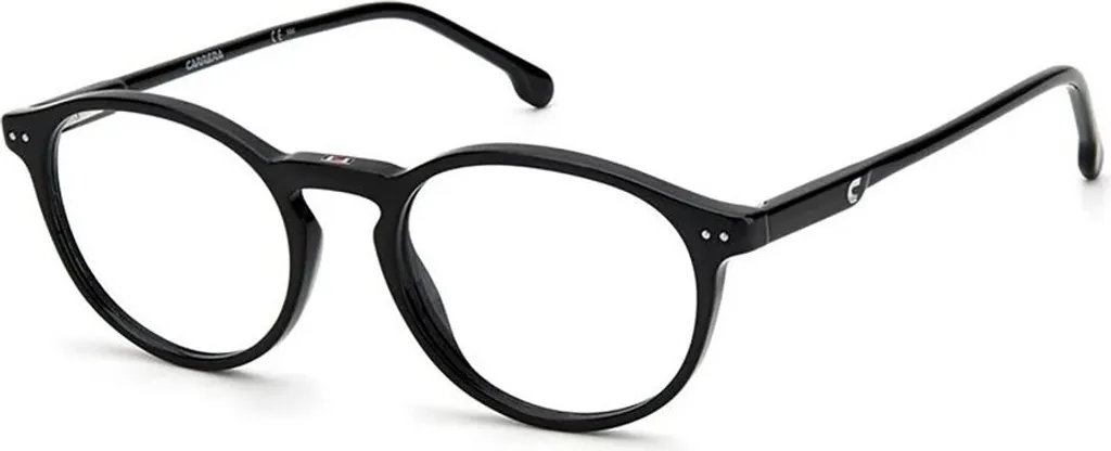 Lunettes Carrera 2026T8 Argentées Idéales pour le Travail et le Quotidien
