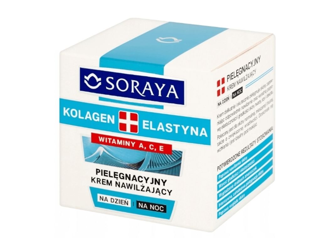 SORAYA Crema idratante nutriente giorno e notte al Immagine del prodotto 