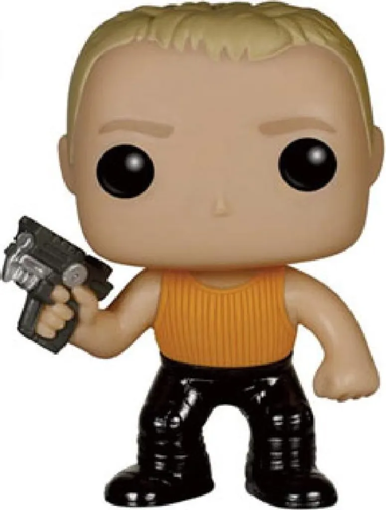 Collectionnez Korben Dallas Le Cinquième Elément Figurine Pop Vinyl de 9cm