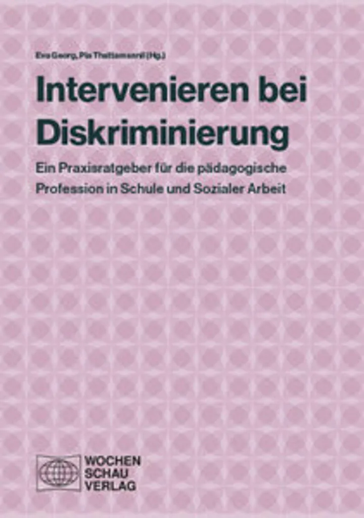 Intervenieren bei Diskriminierung : Stratégies et Méthodes de Médiation