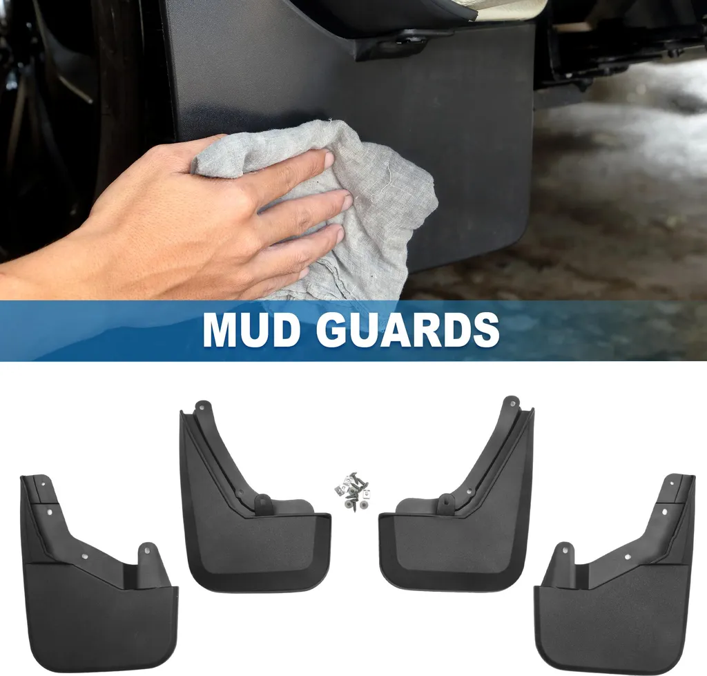 Garde-boue Escalade 2021-2024 pour protection carrosserie tout-terrain