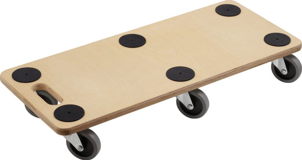 Platforma Master 821420 300 kg 68 x 29 cm Zdjęcie produktu 