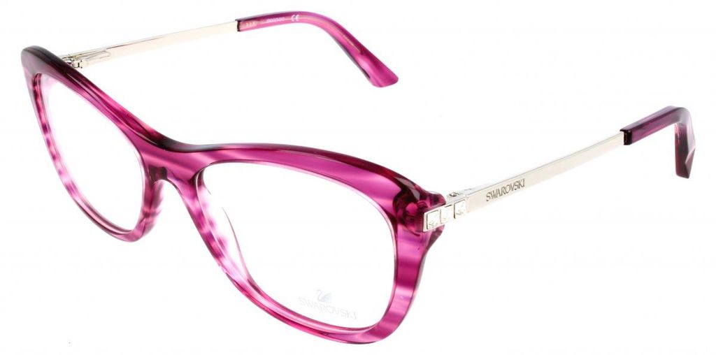 Swarovski SK5162 Shiny fuxia 53/17/135 Damen Brillen Produktbild 
