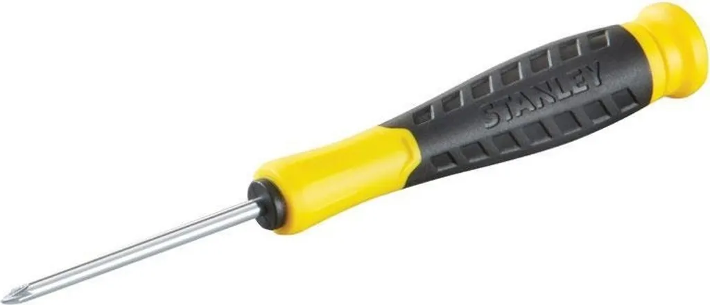 Cacciavite Essential PH1 x 100 mm - Acciaio S2 e Grip Ergonomico OSFA