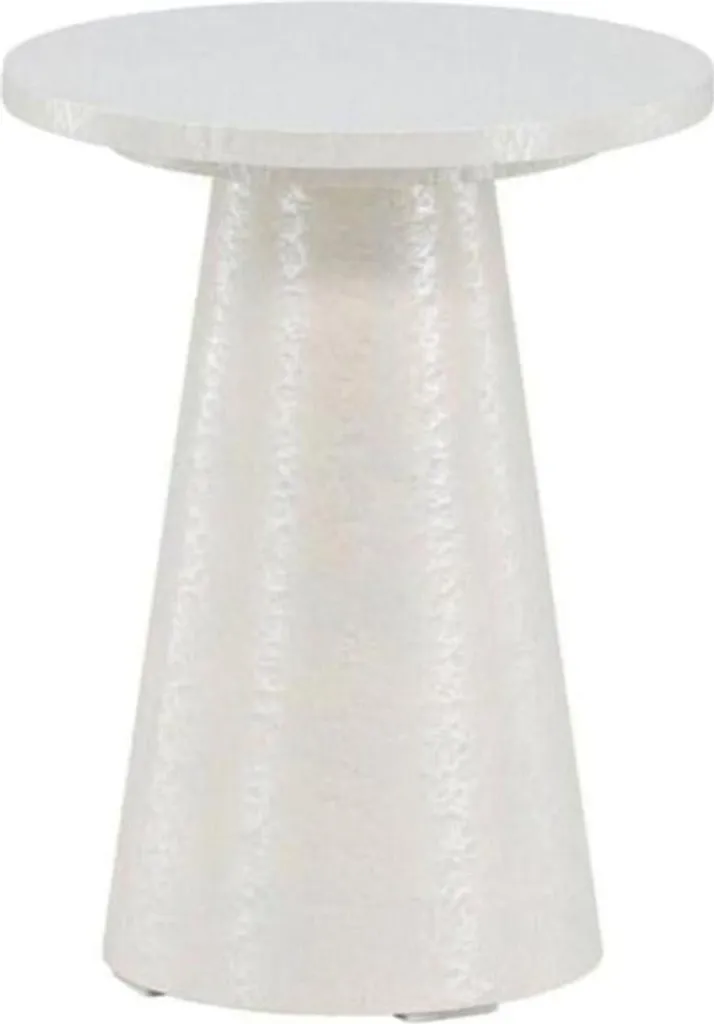 Tavolino Lanzo - Bianco lucido