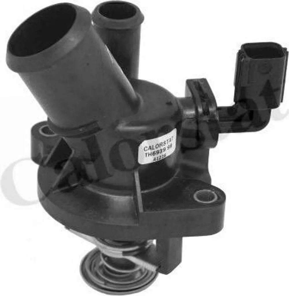 Thermostat de liquide de refroidissement TE6939.98J avec boîtier