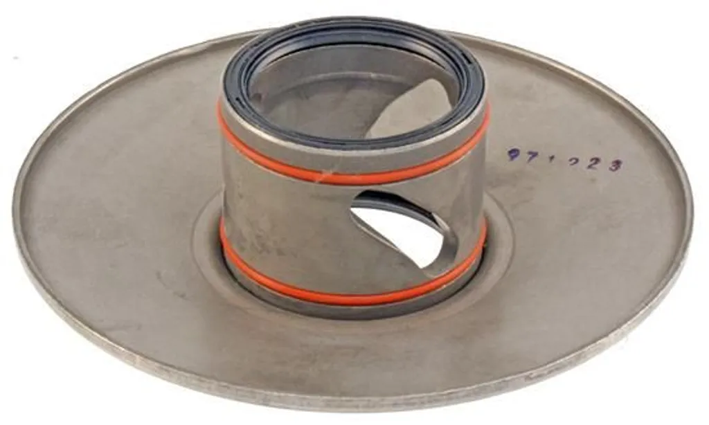 Poulie arrière de transmission pour Piaggio Hexagon et Liberty 125