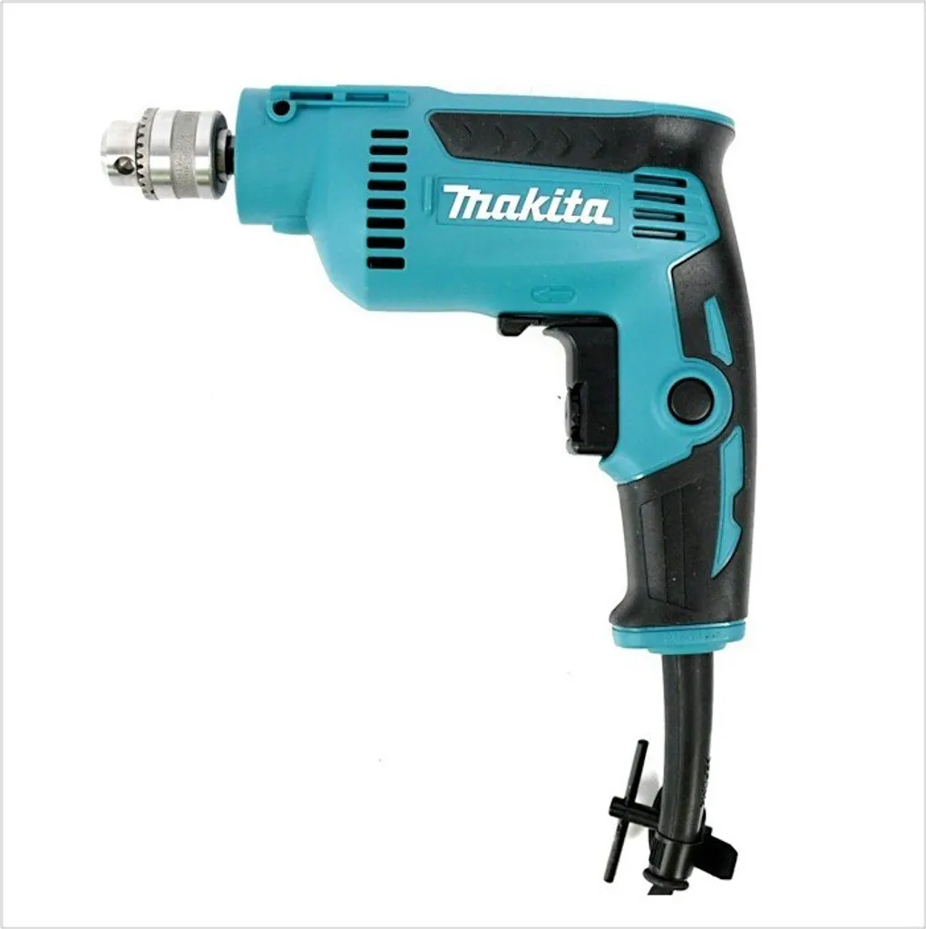 Perceuse filaire Makita DP2010 : finissez-en avec les perçages imprécis