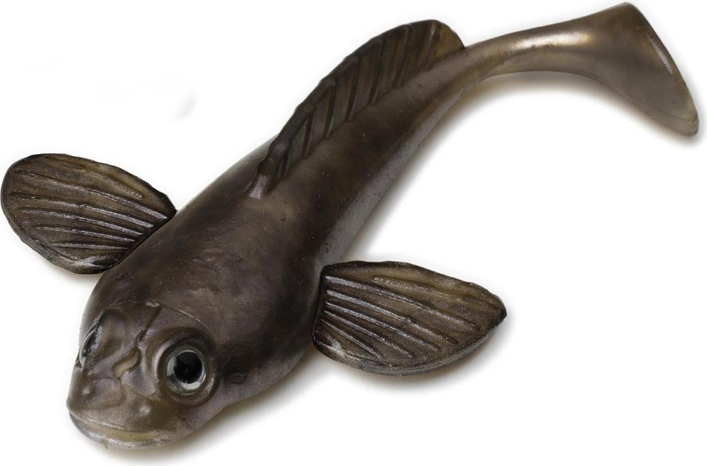 Behr Gummifisch Trendex Grundel unmontiert Länge 8cm