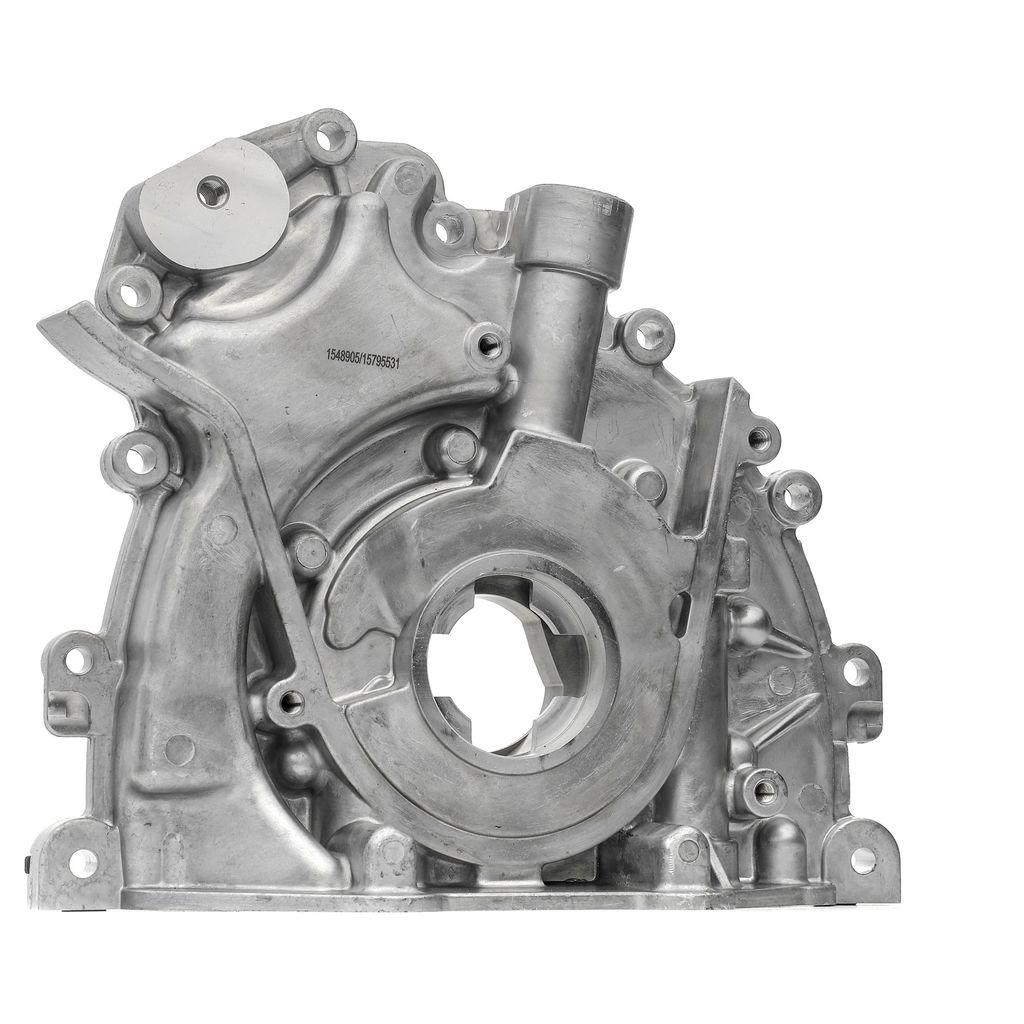 RIDEX 596O0082 Ölpumpe Motorölpumpe passend für PEUGEOT 407 SW (6E) 407 (6D) 607 (9D, 9U) 407 Coupe (6C) für CITROËN C5 III Kombi (RW) für LA...