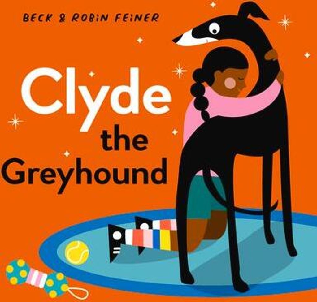 Clyde the Greyhound