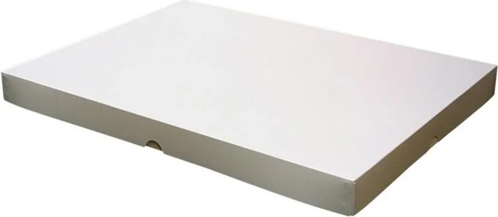 Mailingbox A4 Frosty en Polypropylène Blanc Givré - Lot de 10 Boîtes