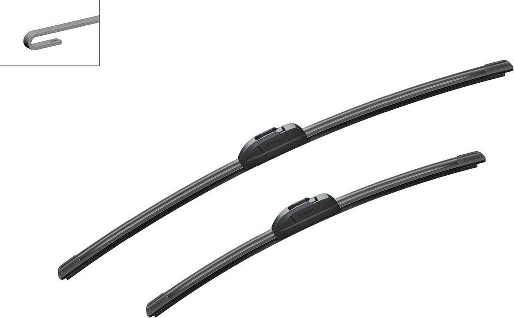 Pióro Wycieraczki Aerotwin Retro Podwójne 600/450Mm Zdjęcie produktu 