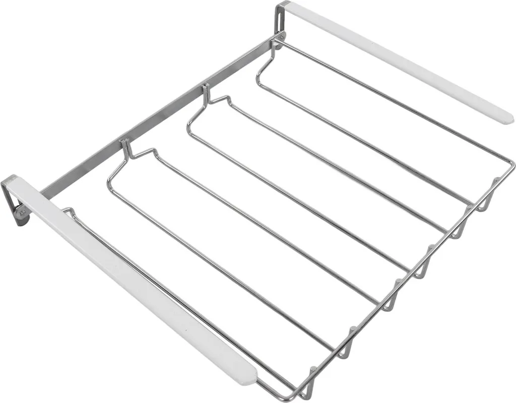 Range-verres sous armoire en acier robuste avec fixation sans poinçon - 2