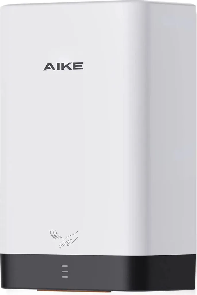 Sèche-mains électrique mural haute vitesse - Efficacité 220V EU