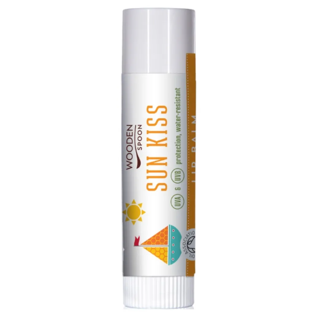 Baume à lèvres Sun Kiss 4,3 ml : Adieu aux lèvres sèches et gercées