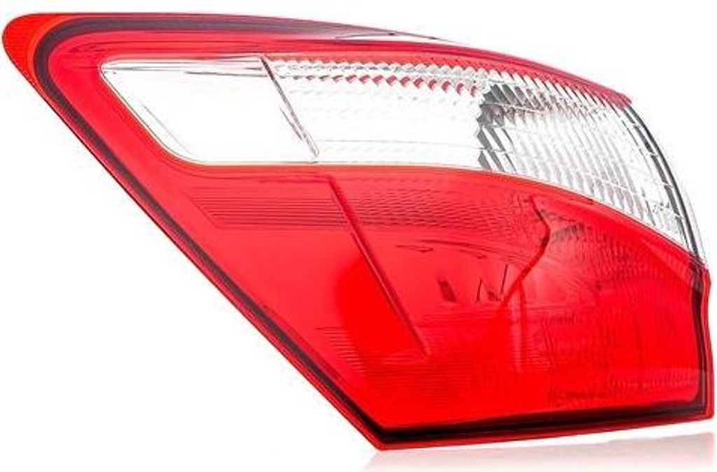 TYC Rückleuchte Heckleuchte Links Äusserer für NISSAN Qashqai / Qashqai +2 I (J10, NJ10)