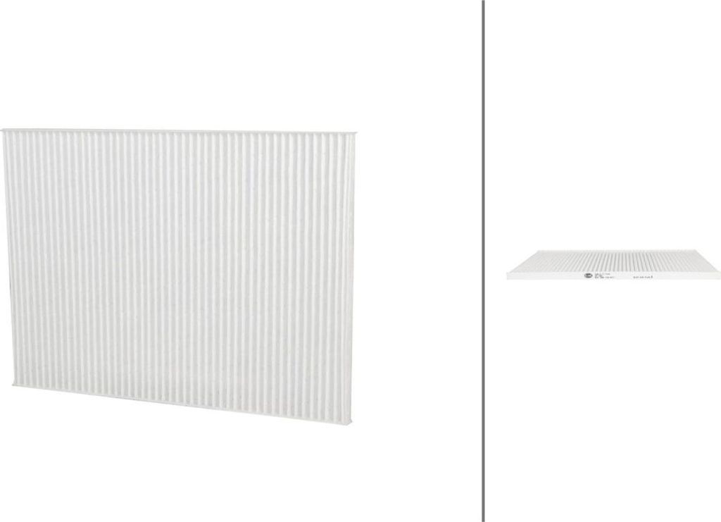 Innenraumfilter Pollenfilter 273 x 197 mm HELLA für u.a. TOYOTA IQ