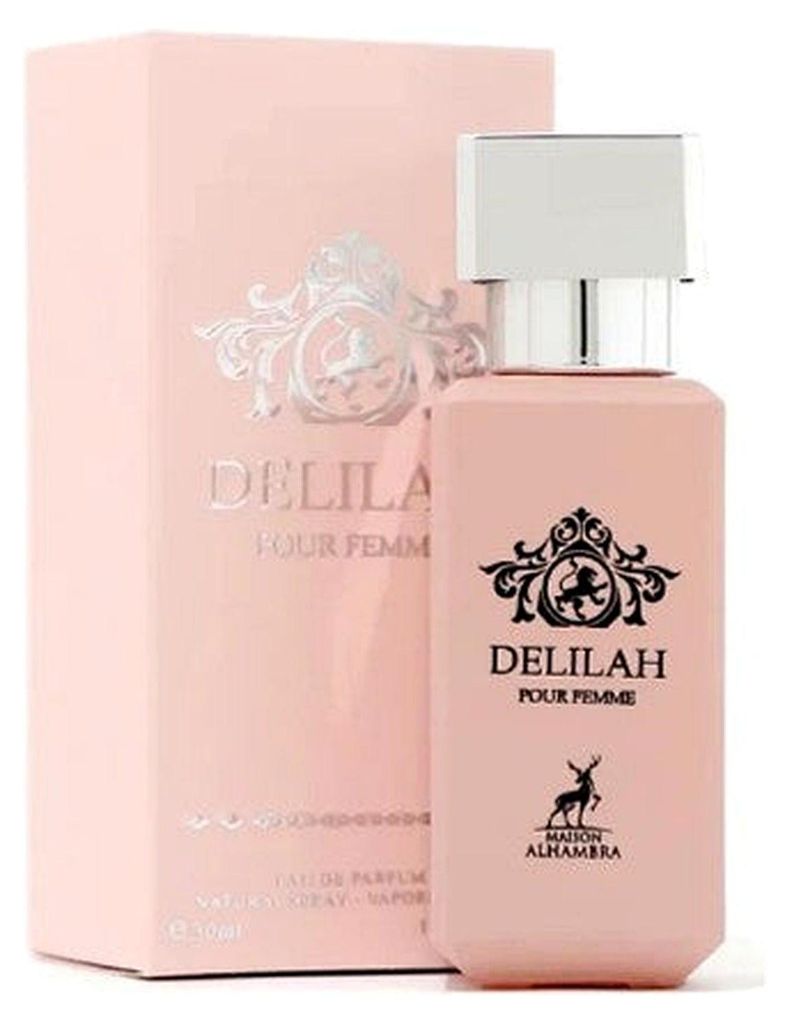 Maison Alhambra - Delilah Pour Femme - Eau de Parfum - 30 Produktbild 