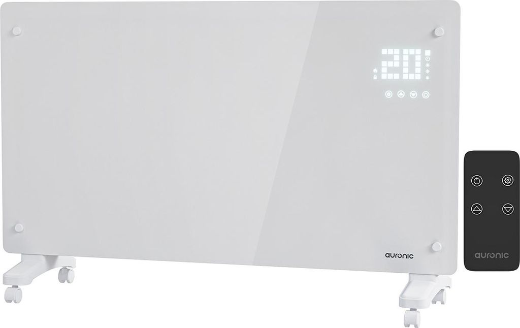 Auronic Elektroheizung – 2500W - Konvektorheizung mit Produktbild 