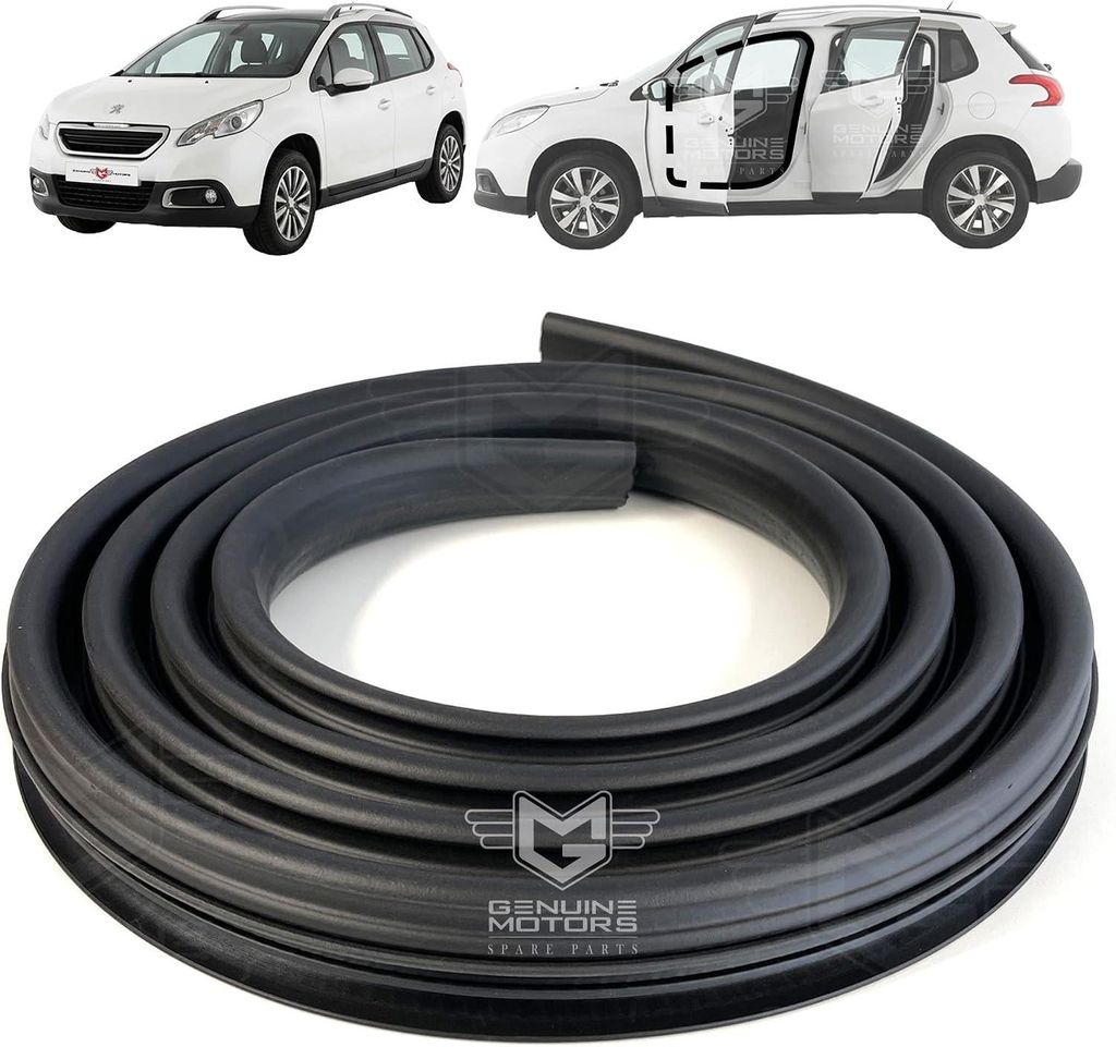 Flexibele PVC-vloerstrip, T-profiel, 5 cm breed, 3 meter Productafbeelding 
