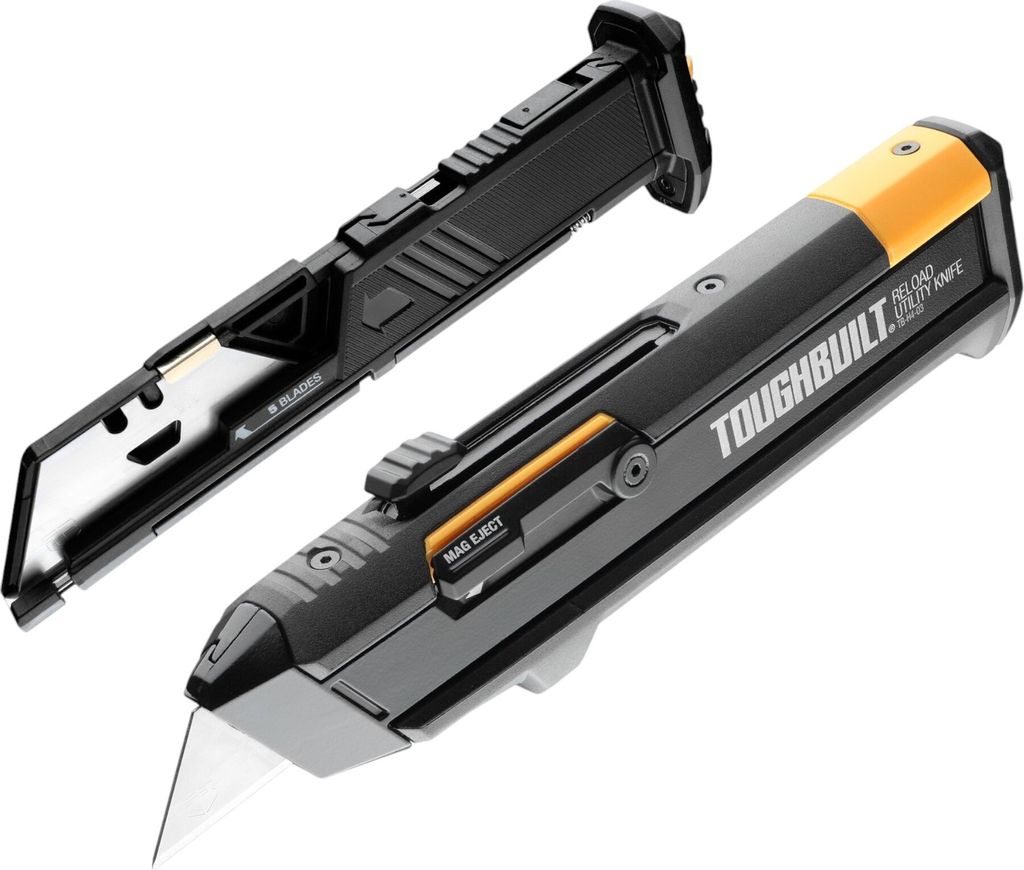 Toughbuilt Reload Knifewith 5+5 blades ToughBuilt® Obrázek produktu 