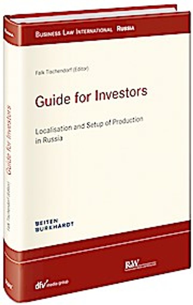 Guide for Investors