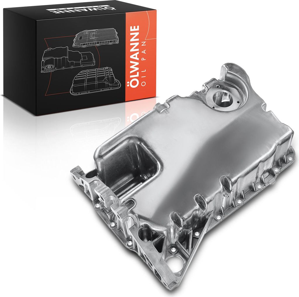 Frankberg 1x Ölwanne Motorölwanne für VW Golf IV New Beetle Bora Seat Toledo II 1997-2010 2.3L