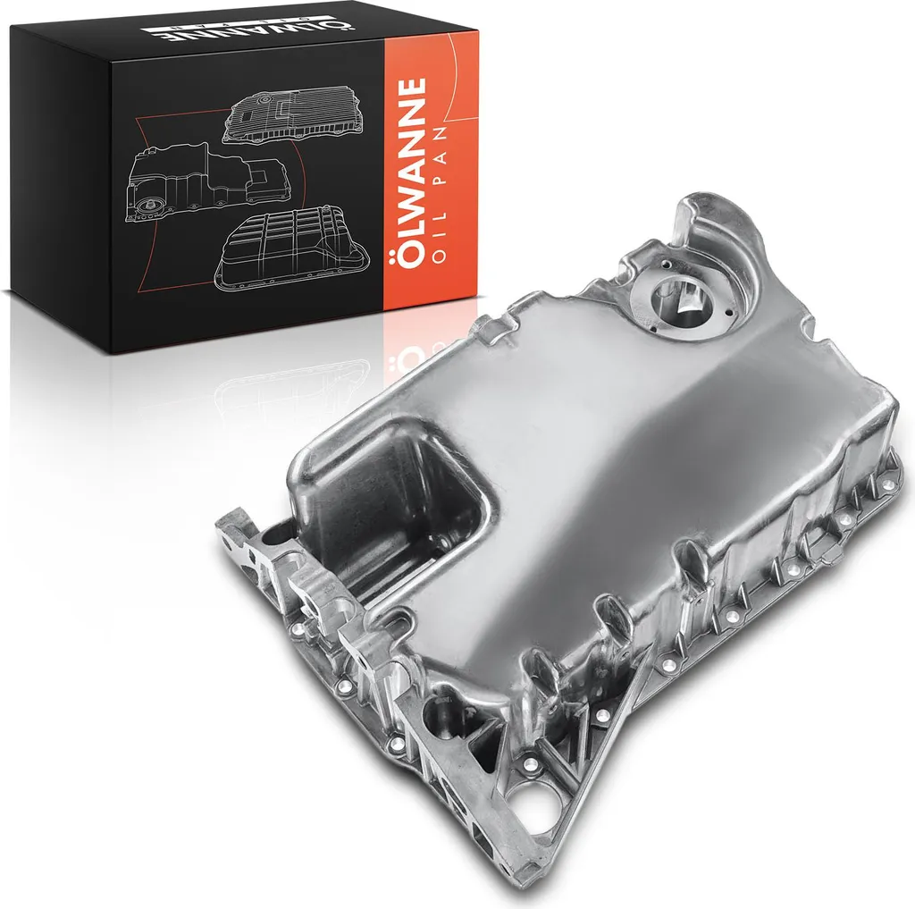 Frankberg Carter d'Huile Moteur pour VW Golf IV et Bora 2.3L V5 1997-2005