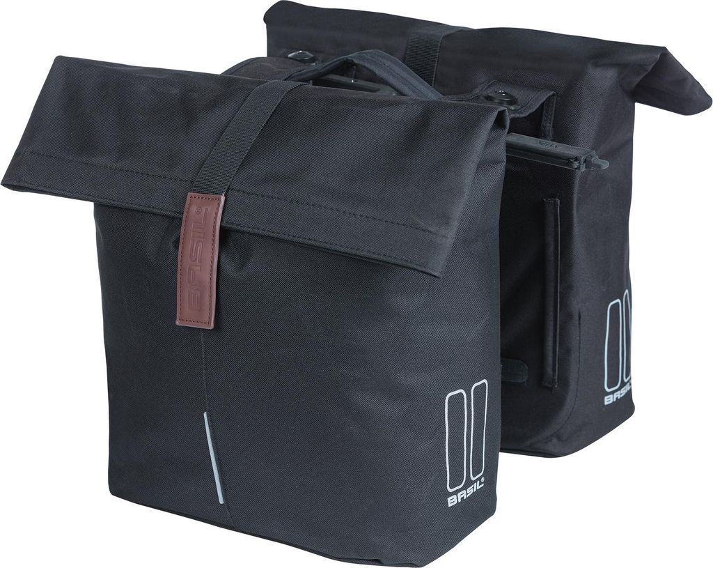 Basil City MIK 2.0 Doppeltasche - 32 Liter - Produktbild 