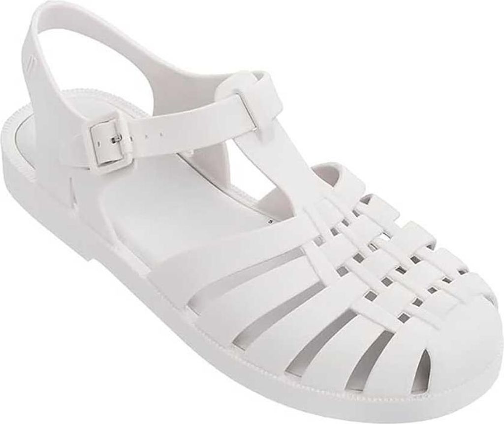Melissa Possession Sandalen Weiß EU 41-42 Mann Weiß EU Produktbild 