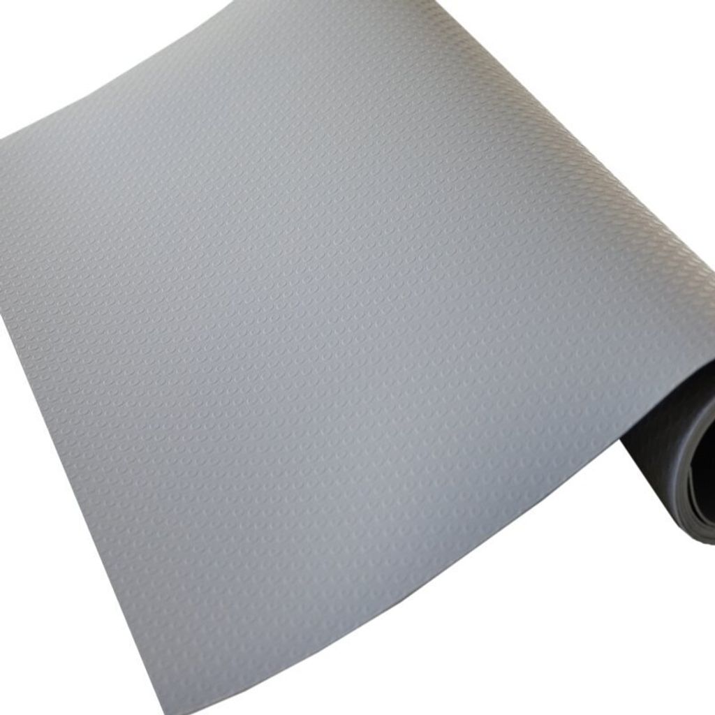 Anti-Rutsch Matte grau - 30x150cm Produktbild 
