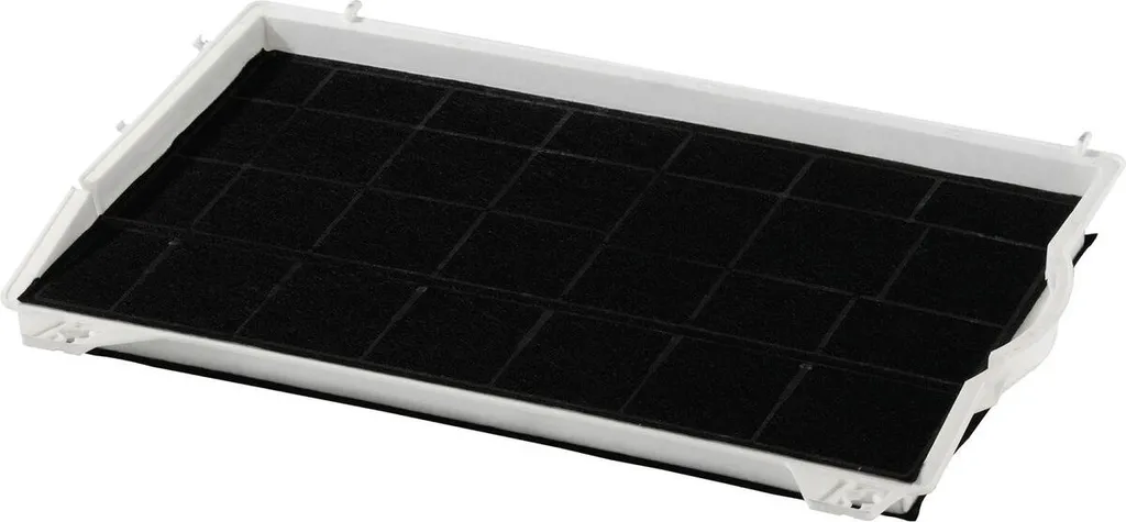 Filtre anti-odeur pour hotte Neff Z5110X3 460736 recyclage de l'air pur