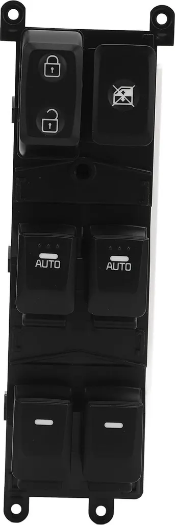 Interrupteur lève-vitre 93571 A7200 robuste avec commande conducteur - 3