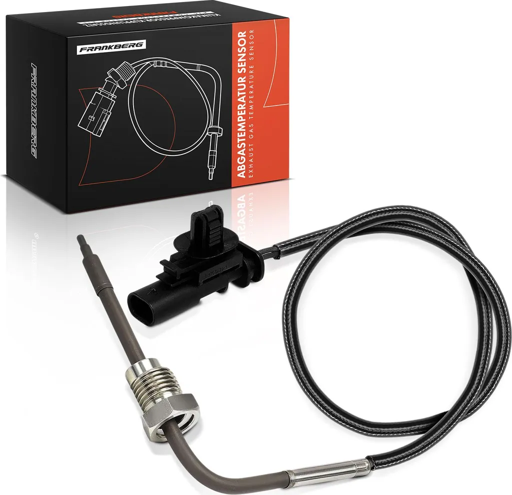 Capteur température gaz échappement haute précision Fiat 500L et Qubo