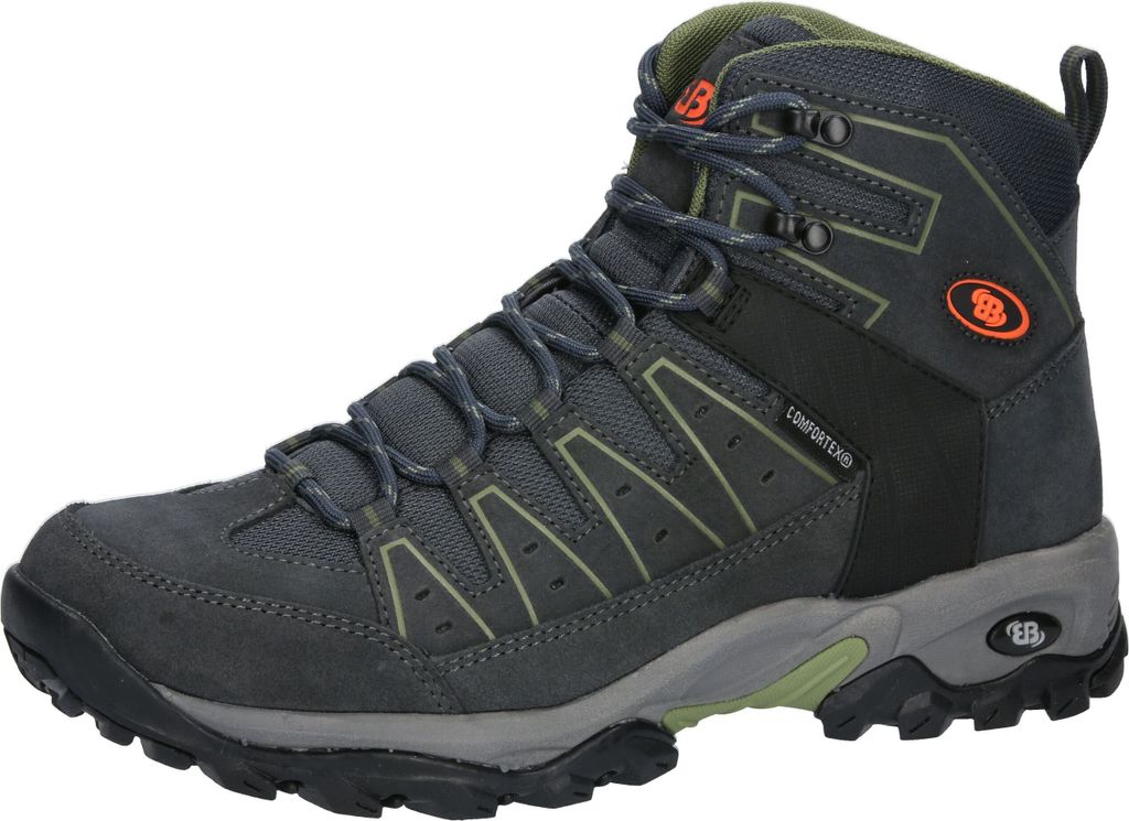 Outdoorstiefel Mount Pinos High 45