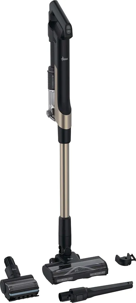 Aspirateur balai sans fil 165W multi-surfaces spécial chiens et chats