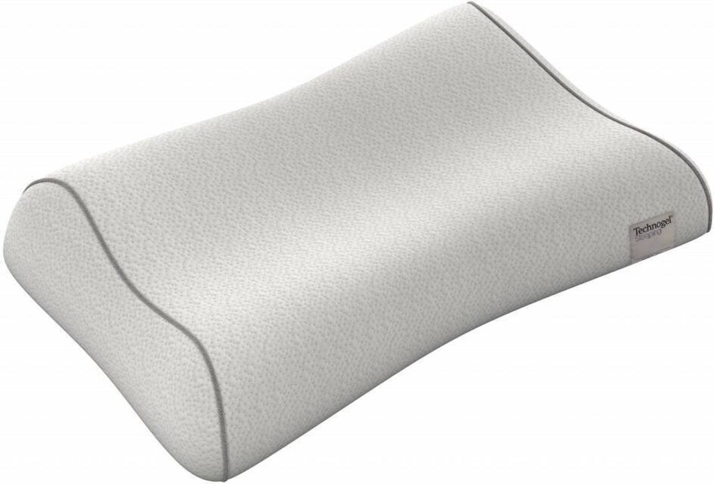 Technogel Soft Schaum Kissen Anatomic Curve 9