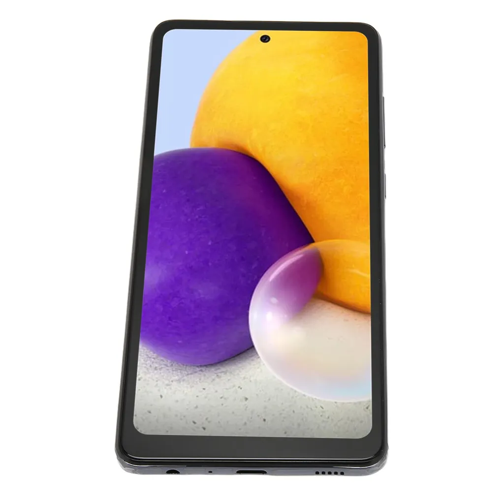 Écran de remplacement haute définition pour A72 avec vitre tactile LCD