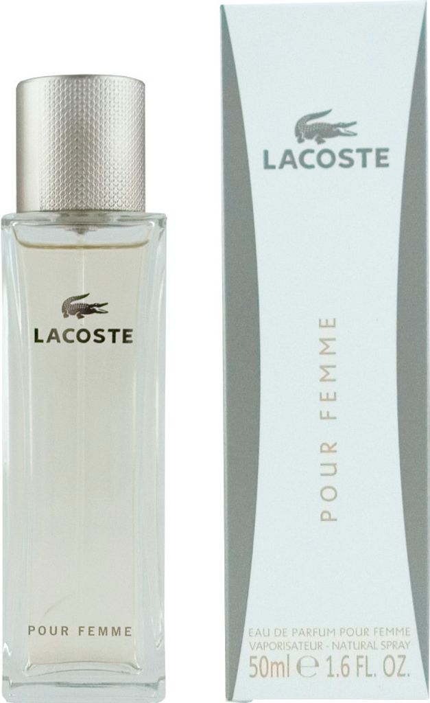 Lacoste Pour Femme - EDP, 50 ml Immagine del prodotto 