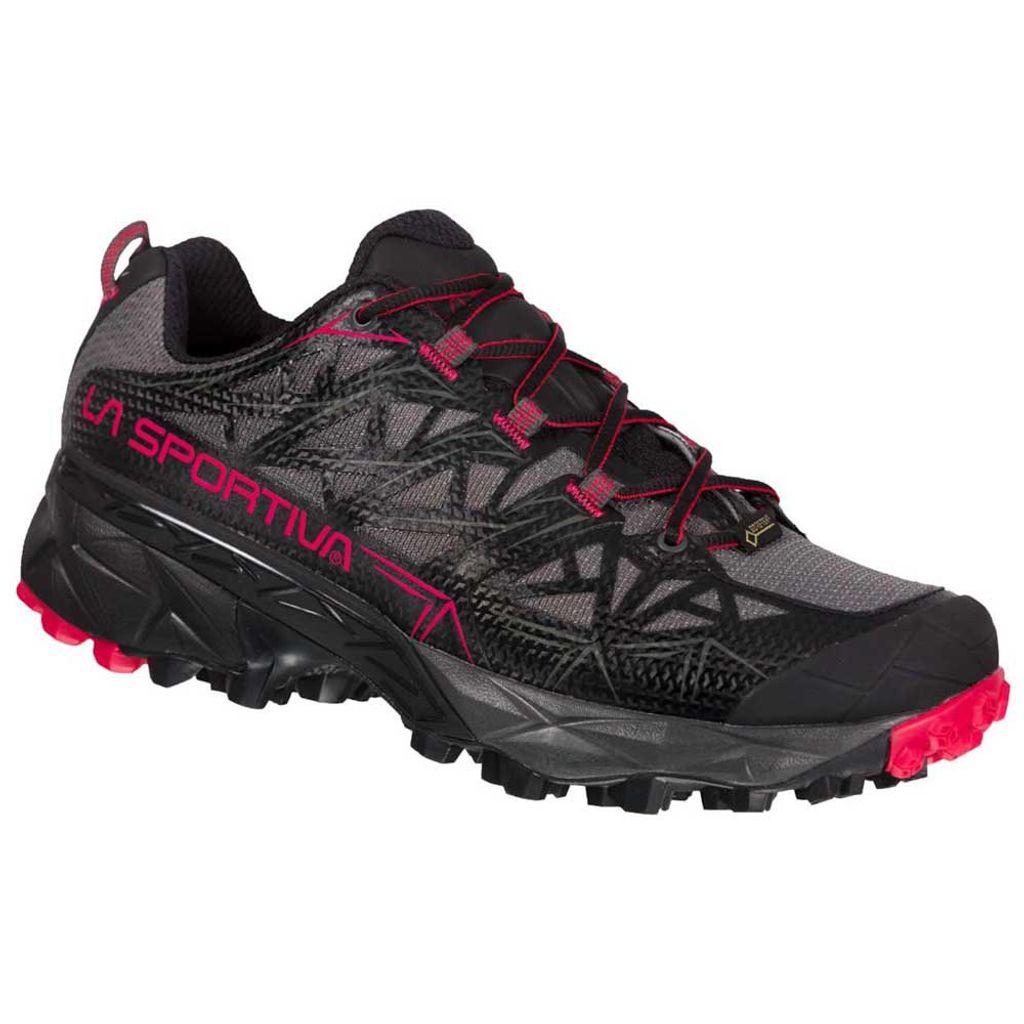 LA SPORTIVA Akyra W GTX - Black/Orchid