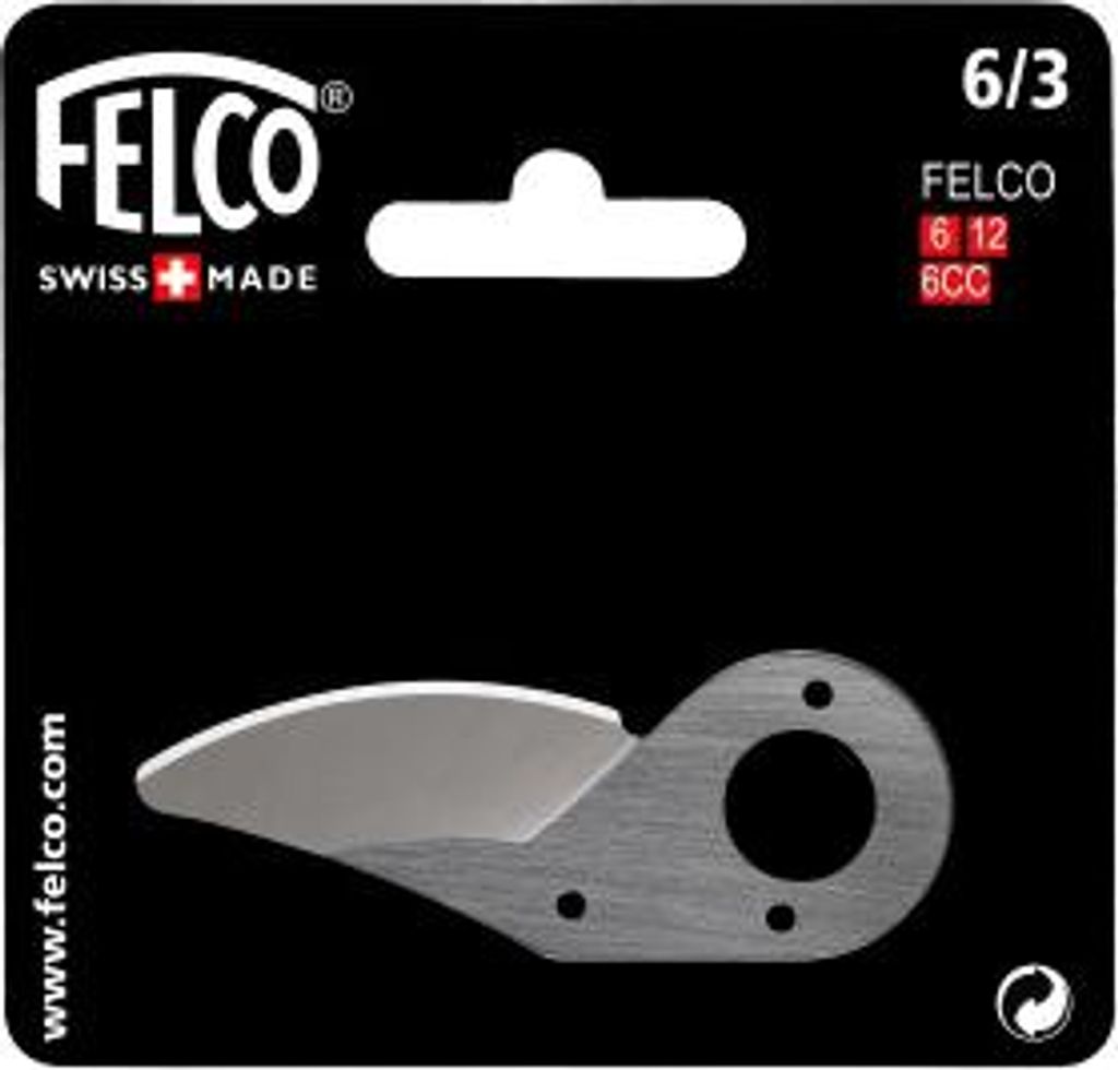 Cuchillas de repuesto para tijeras de podar Felco Imagen del producto 